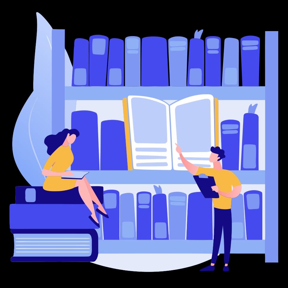 Libroo — system biblioteczny